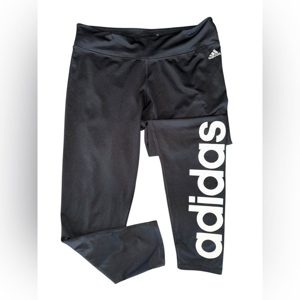 Adidas Black Leggings